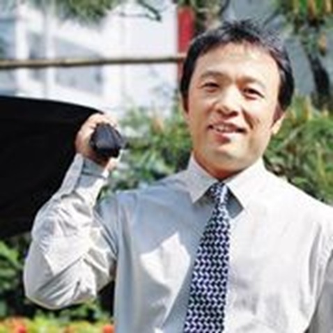 Kim Taek-jin, fondateur de NCSOFT