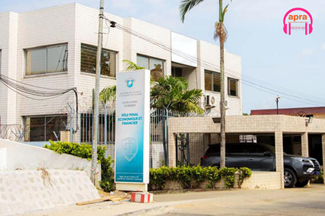 Pôle pénal économique et financier d'Abidjan