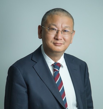Li Zhenguo, CEO de LONGi