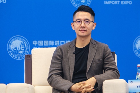 Yin Qi, fondateur de Megvii