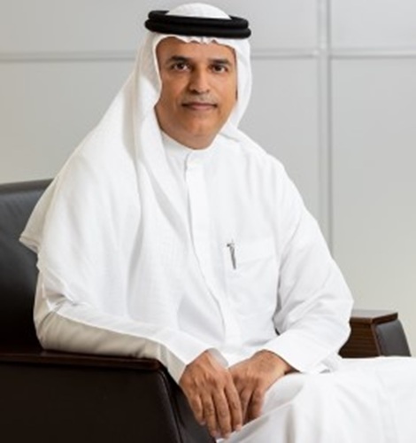 Abdulnasser Bin Kalban, CEO de Emirates Global Aluminium