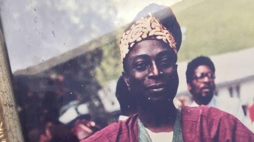 Adeyemi Lawson, cofondateur d’Ecobank