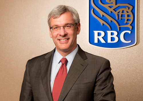 Dave McKay, PDG de Banque Royale du Canada 