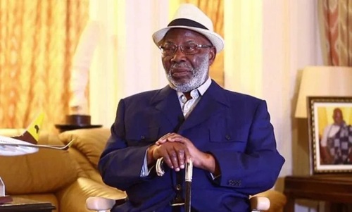 Gervais Djondo, cofondateur d'Ecobank et fondateur d'Asky Airlines