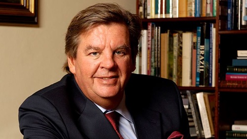 Johann Rupert, chairman de Richemont