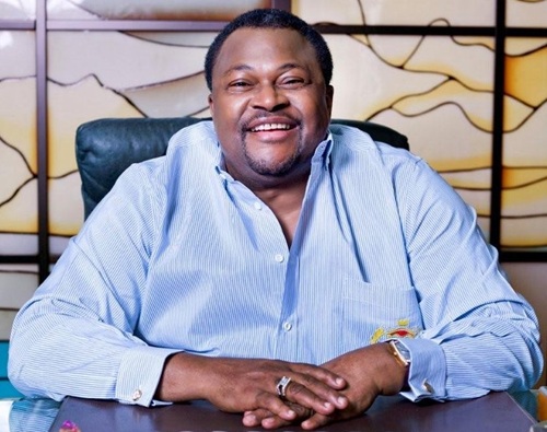 Mike Adenuga, fondateur et PDG de Globacom