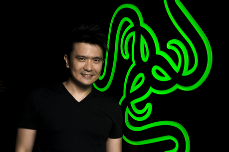Min-Liang Tan, cofondateur de Razer
