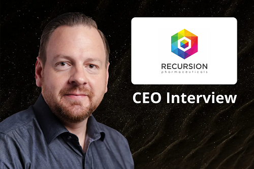 Christopher Gibson, fondateur de Recursion
