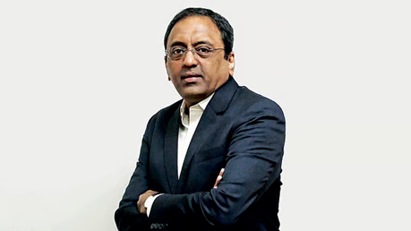 Sekharipuram Subrahmanyan, CEO de Larsen & Toubro