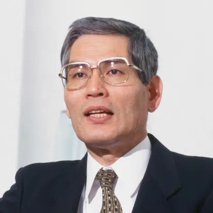 Takemitsu Takizaki, fondateur de Keyence Corporation