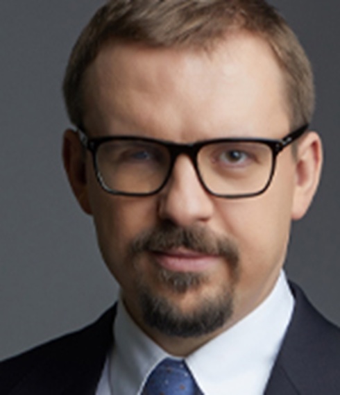 Vladimir Verkhoshinsky, CEO de Alfa-Bank 