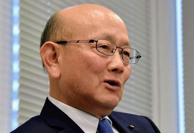 Masahiro Okafuji, CEO de ITOCHU Corporation