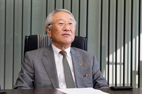 Junji Tsuda, CEO de Yaskawa Electric