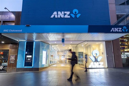 ANZ Banking Group