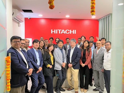 Hitachi 