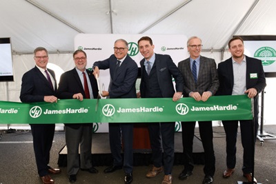 James Hardie Industries