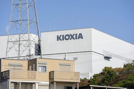 Kioxia Holdings 