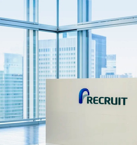 Recruit Holings 
