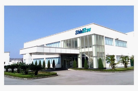 Shin-Etsu Chemical Co