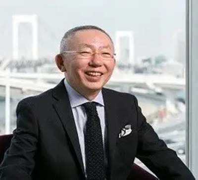 Tadashi yanai ceo de fast retailing