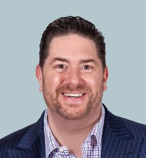 Adam Rogas, cofondateur et Chief Executive Officer de NS8