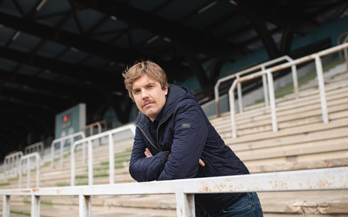 Adrien Montfort cofondateur de Sorare