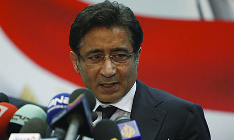 Ahmed Ezz fondateur Ezz Steel