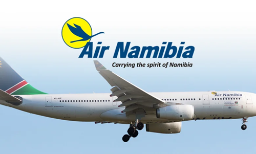 Air Namibia logo