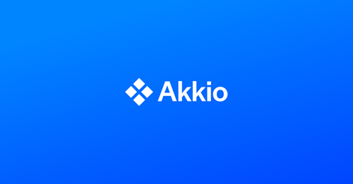 Akkio logo