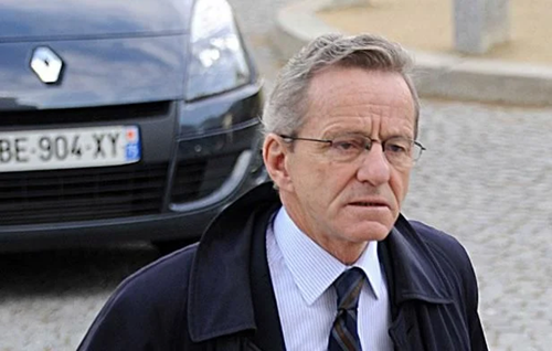 Alain Carignon ex Ministre