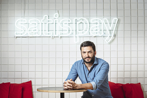 Alberto Dalmasso cofondateur Satispay 