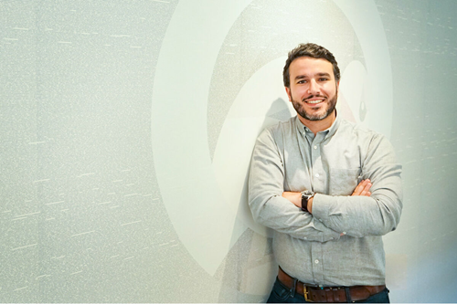 Alexandre Eruimy dirigeant de PrestaShop