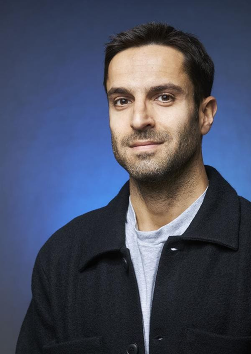 Alexandre Yazdi cofondateur de Voodoo