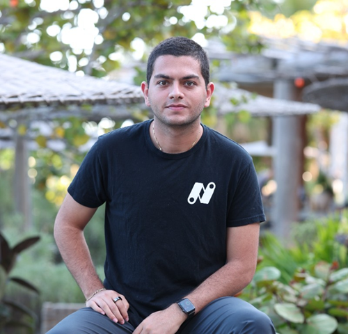 Alfonso de los Rios cofondateur de Nowports 