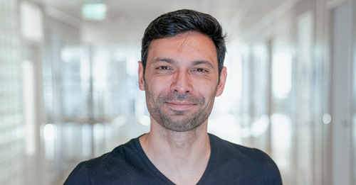 Ali Niknam fondateur de Bunq