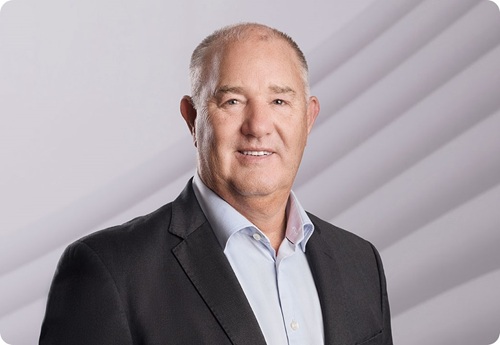 Alistair Field, CEO de Sims Limited