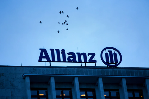 Allianz SE logo