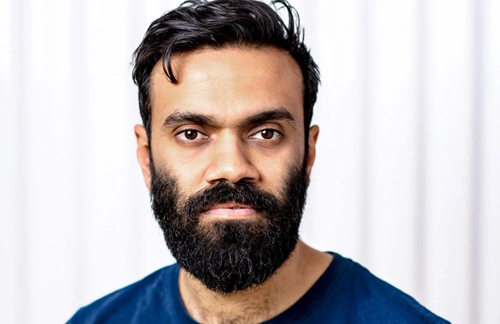 Amit Gudka, cofondateur de Bulb Energy