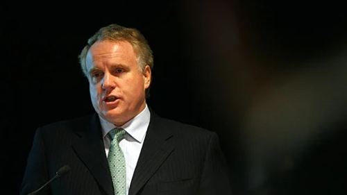 Andrew Scott ex boss de Centro Properties Group