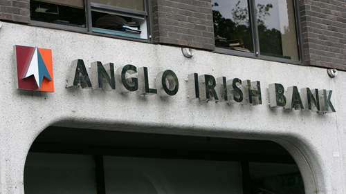 Anglo Irish Bank logo