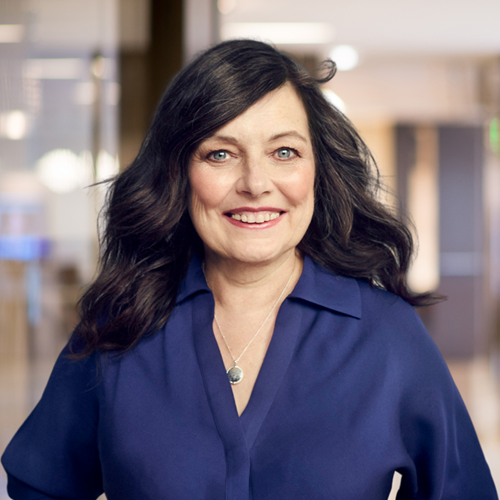 Anne Boden fondatrice de Starling Bank