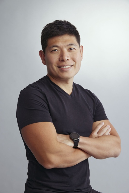 Anthony Tan, cofondateur de Grab