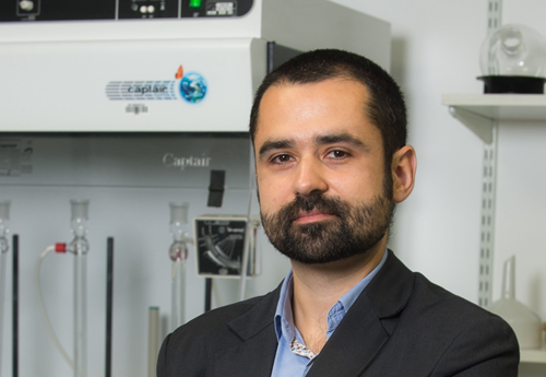 Antoine Hubert Cofondateur d'Ynsect