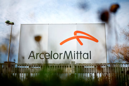 ArcelorMittal logo