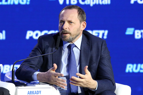 Arkady Volozh Fondateur de Yadex