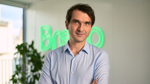  Armand Thiberge fondateur de Brevo