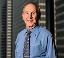 Arthur Rock, cofondateur d’Intel