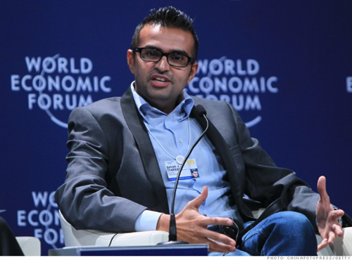  Ashish Thakkar Fondateur Mara Group