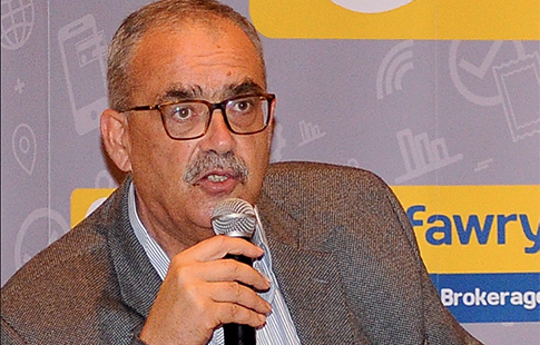 Ashraf Sabry Fondateur de Fawry