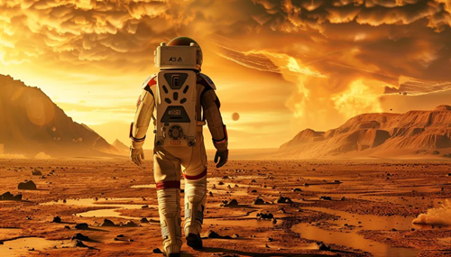 Astronaute